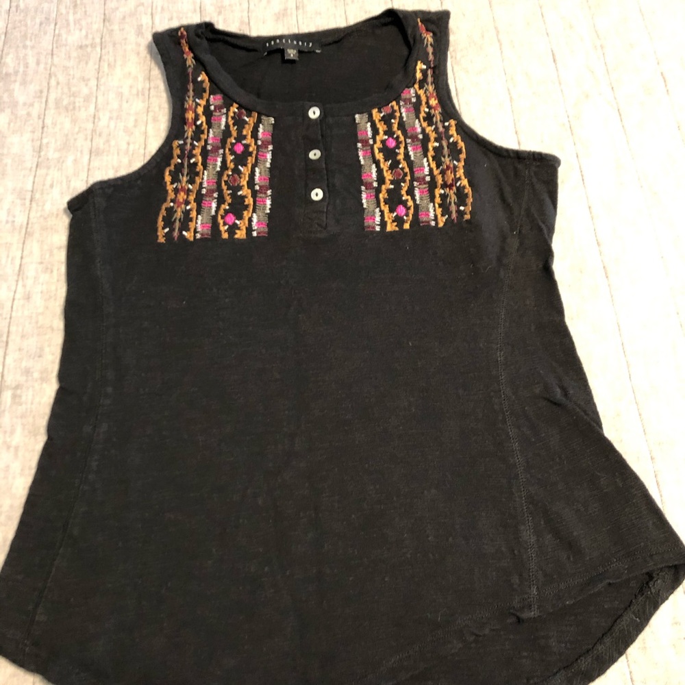 Sanctuary Top